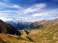 Italy, Lombardy, Foppolo, Orobie Alps, trekking trails