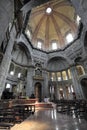 Italy - Lombardy - Milan - basilica of San Lorenzo by the Corso di Porta Ticinese