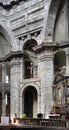 Italy - Lombardy - Milan - basilica of San Lorenzo by the Corso di Porta Ticinese