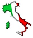 Italy Map