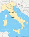 Italy Map