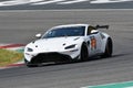 Italy - 29 March, 2019: Aston Martin Vantage AMR GT4 of PROsport Performance Germany Team