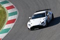 Italy - 29 March, 2019: Aston Martin Vantage AMR GT4 of PROsport Performance Germany Team