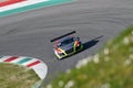 Italy - 29 March, 2019: Audi R8 LMS 2018 of Speed Lover Belgium Team driven by Dominique Bastien/Jimmy de Breucker in action