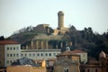 Italy,Marche, Ancona. Royalty Free Stock Photo