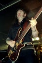 Motorhead , Lemmy Kilmister during the concert