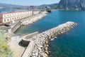 Italy, Naples, Nisida, flegrea zone