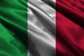 Italy national flag illustration symbol.
