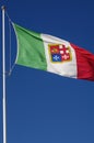 Italy. National flag