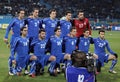 Italy National Football team