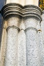 italy patch lombardy cross castellanza blur column