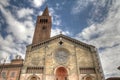 Italy - Piacenza Royalty Free Stock Photo