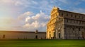 Italy, Pisa, Cathedral Royalty Free Stock Photo