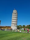 2022.07.15 Italy, Pisa, leaning tower of Pisa