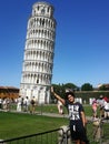 2022.07.15 Italy, Pisa, leaning tower of Pisa