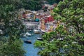 Italy Portofino Liguria Royalty Free Stock Photo