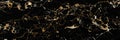 Black marble texture background with high resolution