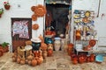 Italy, Puglia, Souvenir Shop