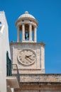 Italy Puglia Locorotondo Church St George