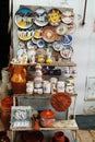 Italy, Puglia, Pottery Shop