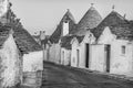 Italy Puglia Trulli Alberobello