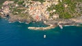 Italy Riomaggiore Cinque Terre Royalty Free Stock Photo