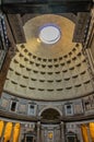 Italy - Rome - Pantheon Royalty Free Stock Photo