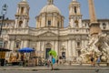 Italy - Rome - Piazza Navona