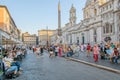 Italy - Rome - Piazza Navona
