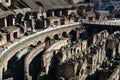 Italy. Rome ( Roma ). Colosseo (Coliseum) Royalty Free Stock Photo