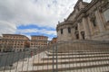 Landmark, building, sky, wall, tourist, attraction, plaza, palace, town, square, historic, site, city, facade, ancient, history, c