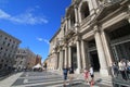 Landmark, classical, architecture, building, sky, town, tourist, attraction, city, plaza, ancient, rome, street, tourism, neighbou