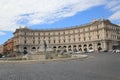 Classical, architecture, landmark, palace, town, square, plaza, sky, building, ancient, rome, metropolis, facade, roman, tourist,