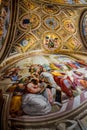 Italy, rome, vatican museums Royalty Free Stock Photo