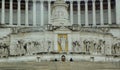 Italy, Rome, Victor Emmanuel II Monument (Altare della Patria,), tomb of the Unknown Soldier Royalty Free Stock Photo