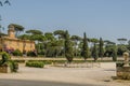 Italy - Rome - Villa Borghese