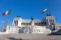 Italy.Rome.Vittoriano- a monument Victor Emmanuil