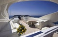 Italy, S.Felice Circeo (Rome), luxury yacht Royalty Free Stock Photo