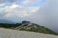 Italy, Sacrario di Cima Grappa, travel 2018, mountain