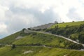 Italy, Sacrario di Cima Grappa, travel 2018, mountain