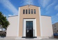 Italy : Saint Vincenzo De Paoli Church, in Salerno