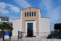 Italy : Saint Vincenzo De Paoli Church, in Salerno