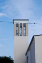 Italy : Saint Vincenzo De Paoli Church, in Salerno