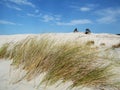 Italy, Sardinia, Carbonia Iglesias, Porto Pino, the dunes beach Royalty Free Stock Photo