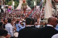 Italy, Sardinia - Patronal feast of Sassari Royalty Free Stock Photo