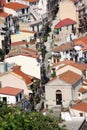 Italy.Scilla houses Calabria