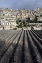 Italy - Sicely - Modica Royalty Free Stock Photo
