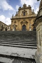 Italy - Sicely - Modica Royalty Free Stock Photo