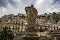 Italy - Sicely - Modica Royalty Free Stock Photo