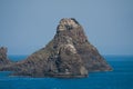 Italy Sicily Acitrezza. The Harbor Lachea Island